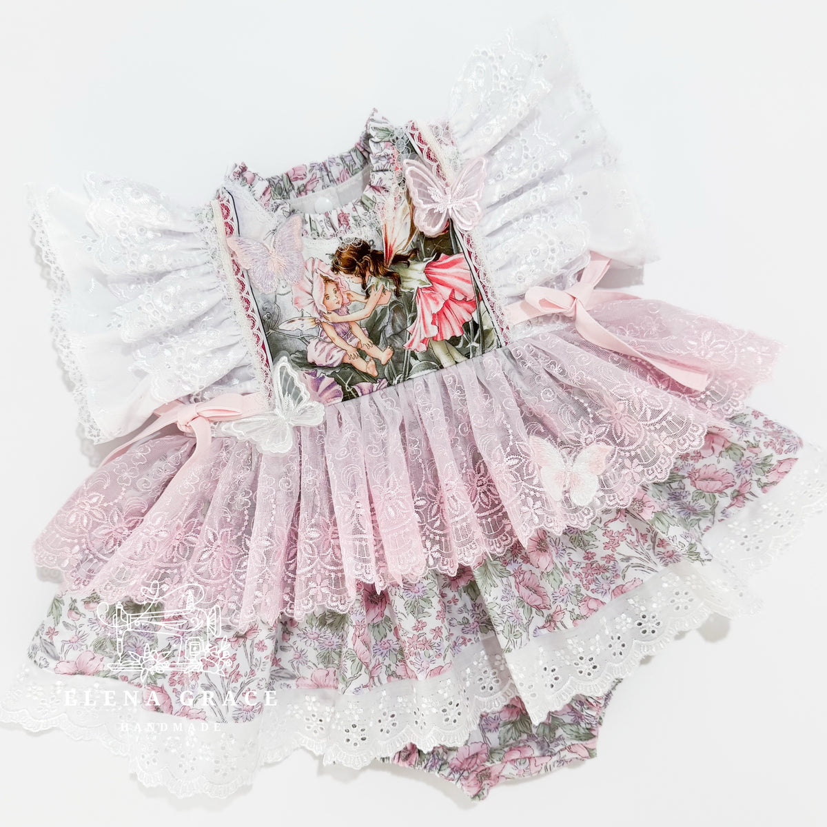Fairy Nora Two-Piece / 12-18m