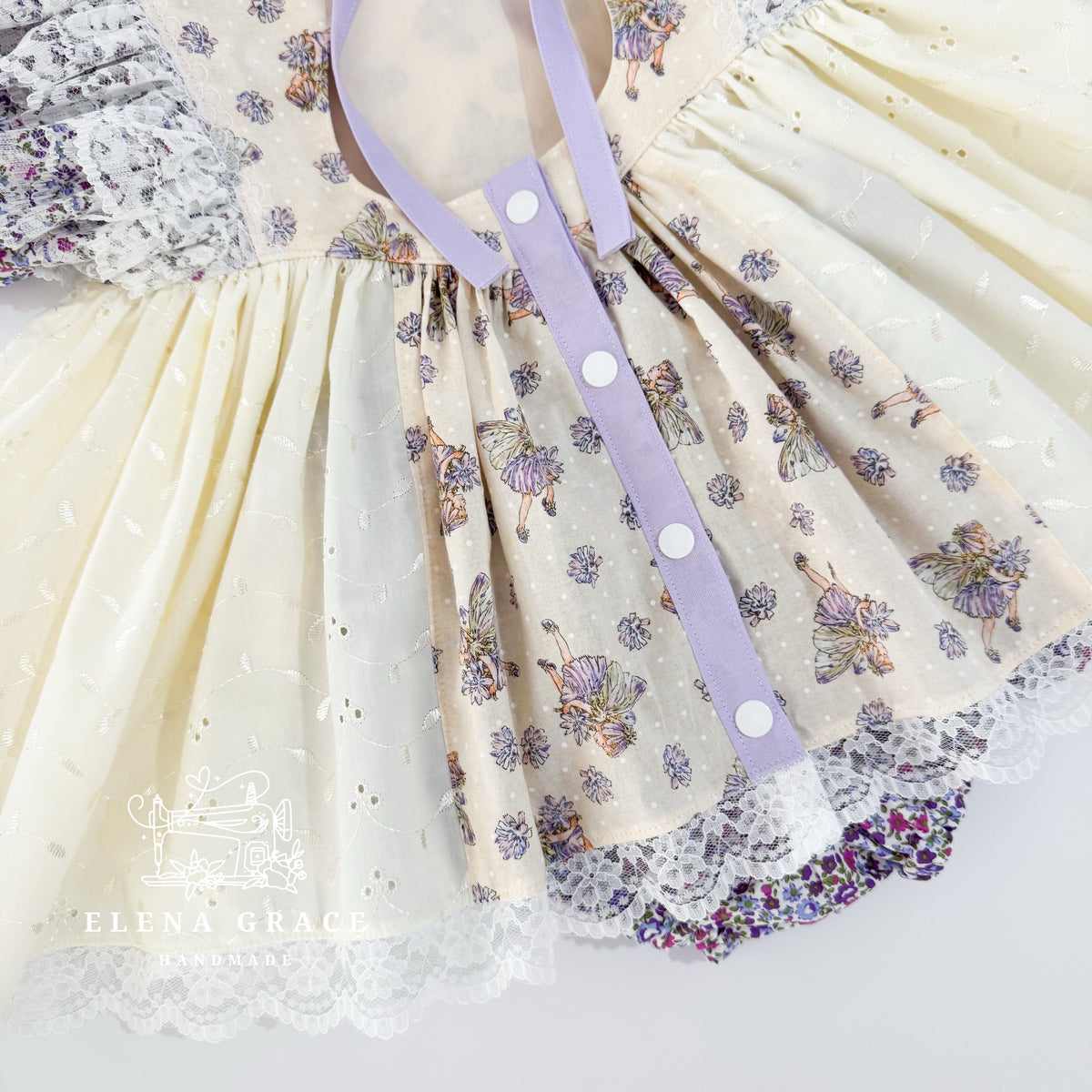 Fairy Taylor Two-Piece / 2-3y