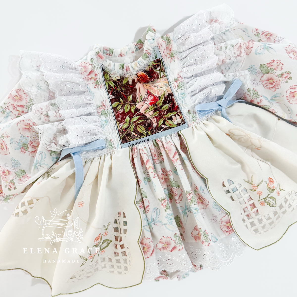 Fairy Nora Two-Piece / 3-4y