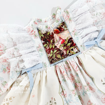 Fairy Nora Two-Piece / 3-4y