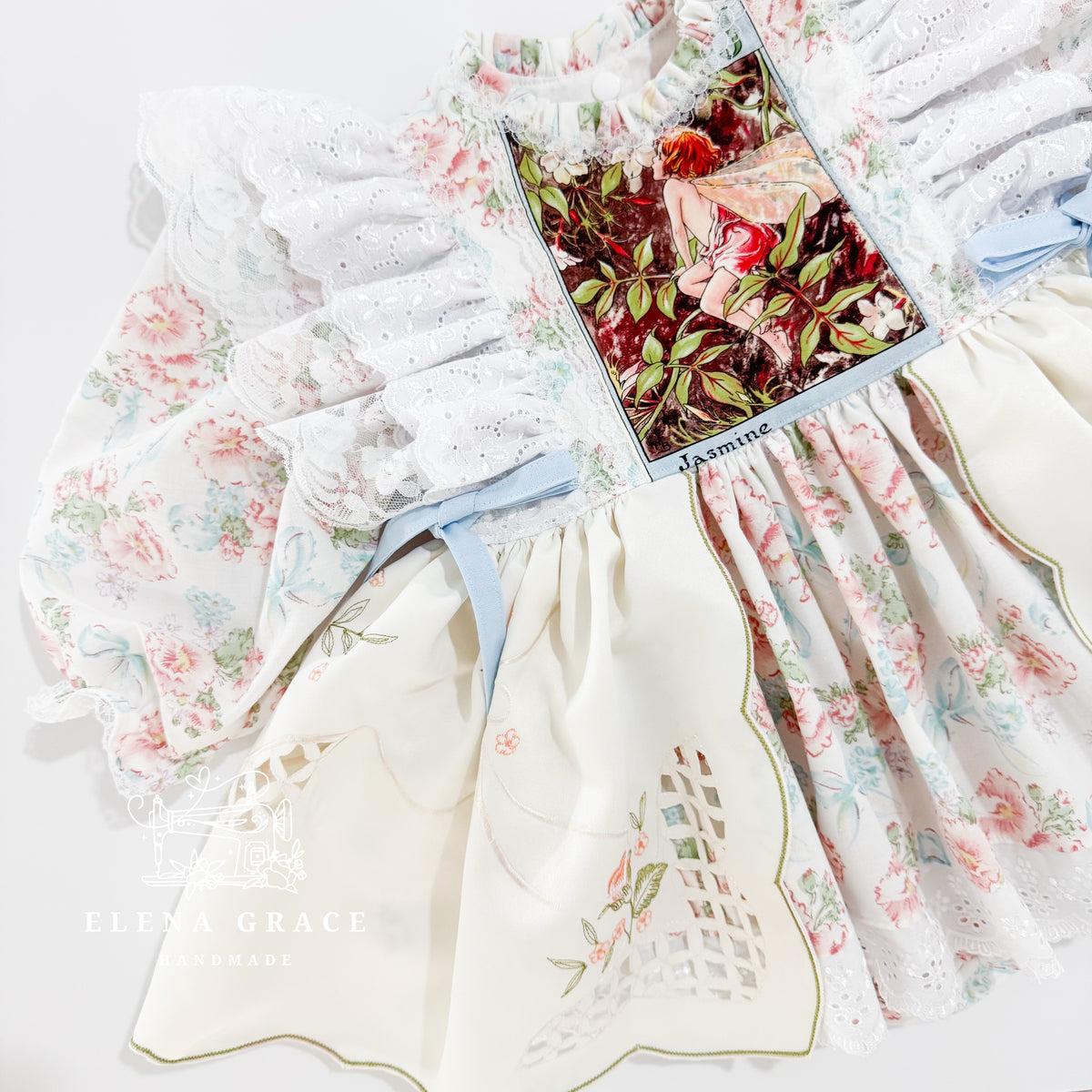 Fairy Nora Two-Piece / 3-4y
