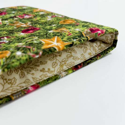 Kindle Sleeve / Christmas Gingerbread
