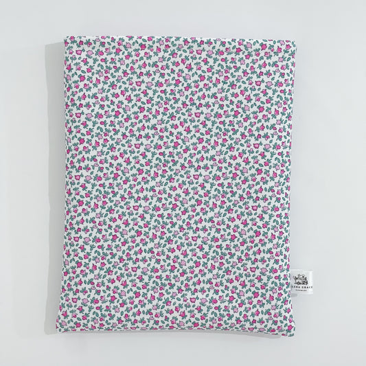 Kindle Sleeve / Liberty "Heirloom Little Buds" - Emma