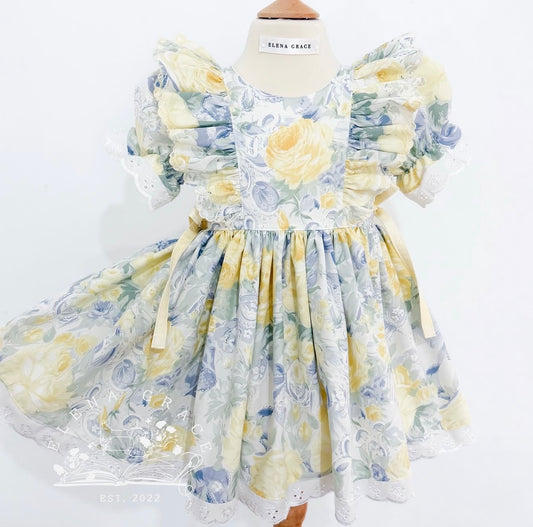 The Elena Dress