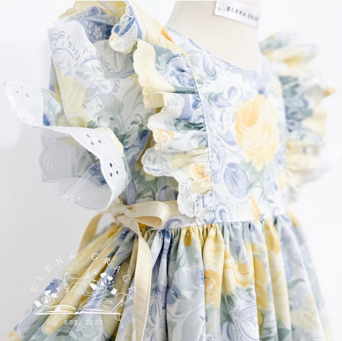 The Elena Dress