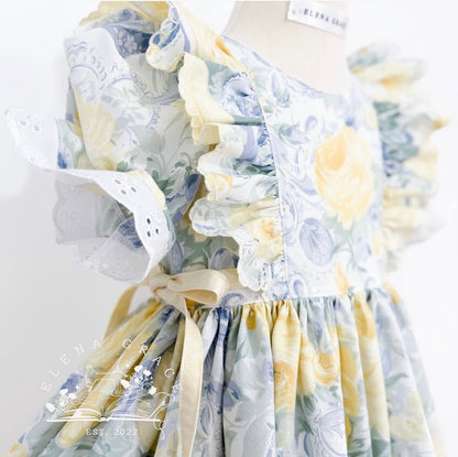 The Elena Dress
