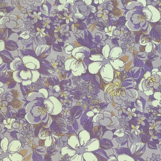 Fabric 6 // Vintage Dorma (Purple)