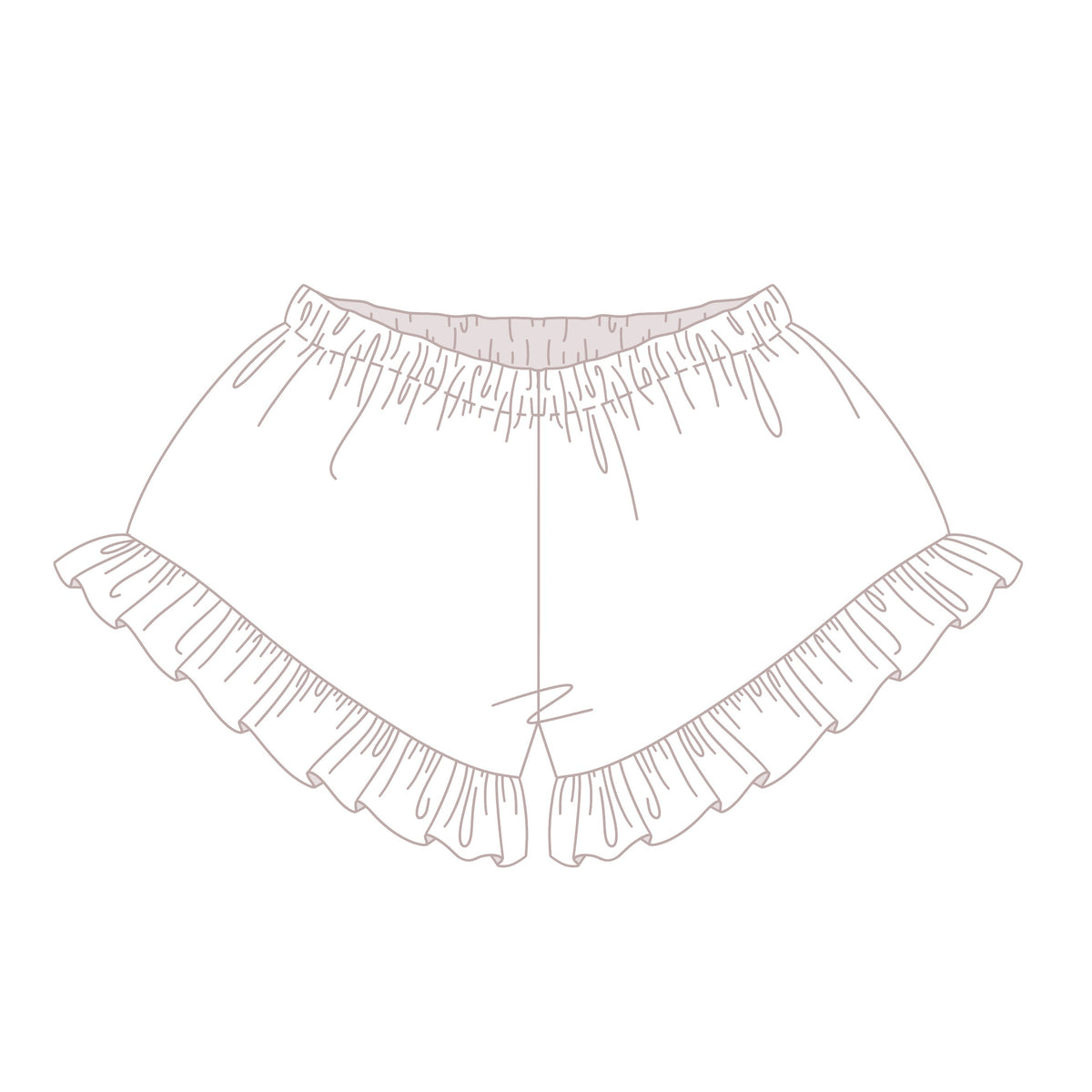UPGRADE : Emily Shorts