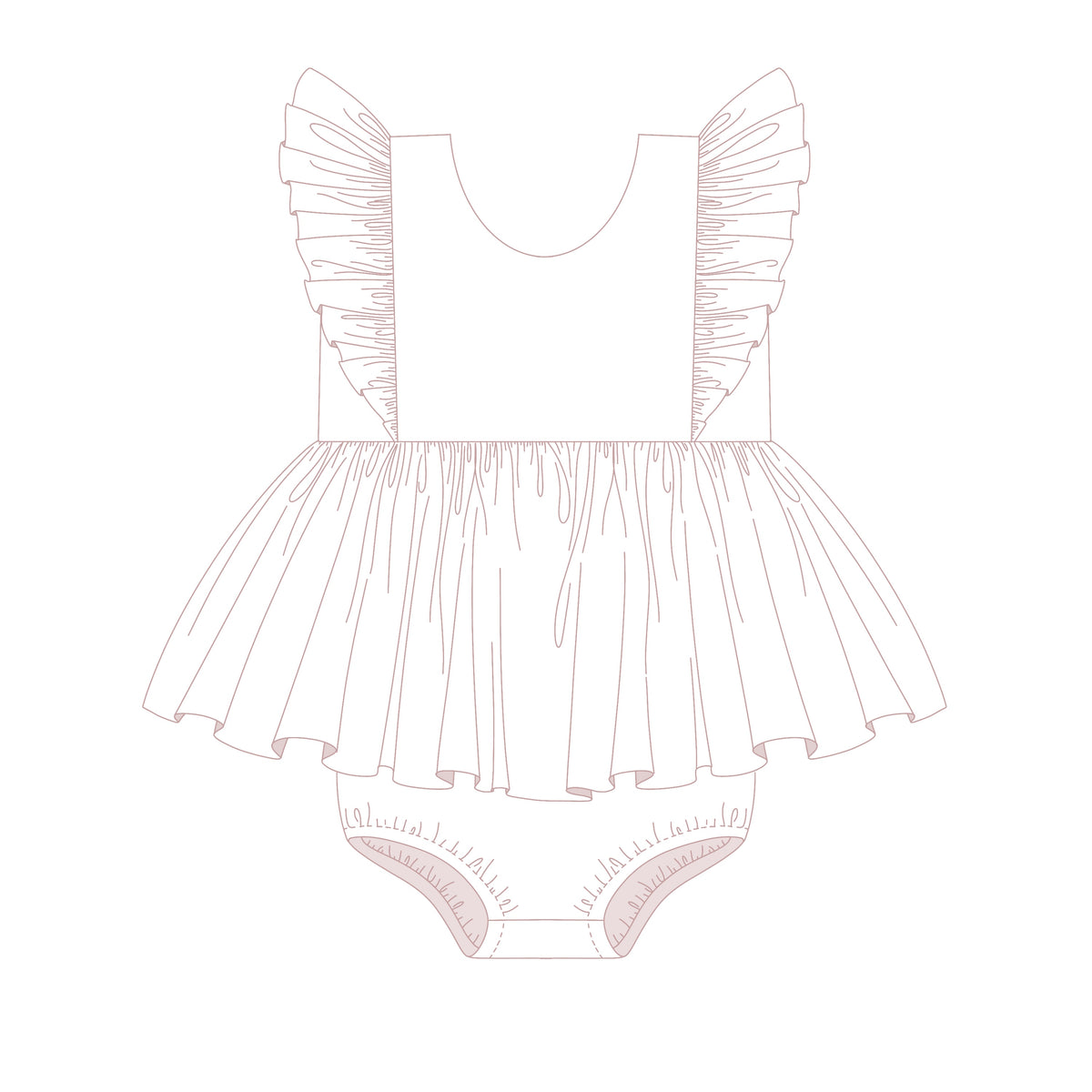 The Lexi Two-Piece