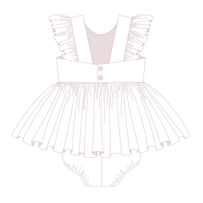 The Lexi Romper