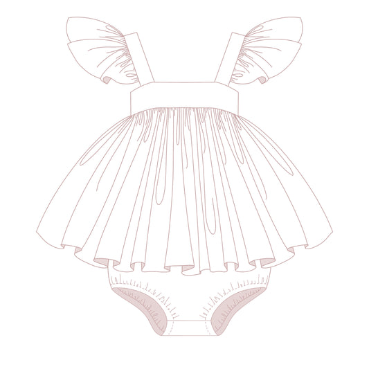 The Lillian Two-Piece