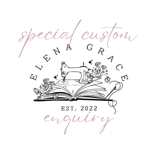 Special Custom Slot | Enquiry