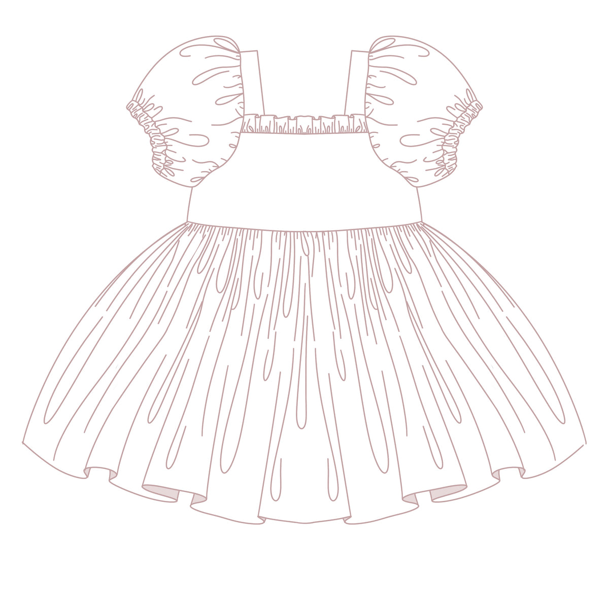 The Luna Dress