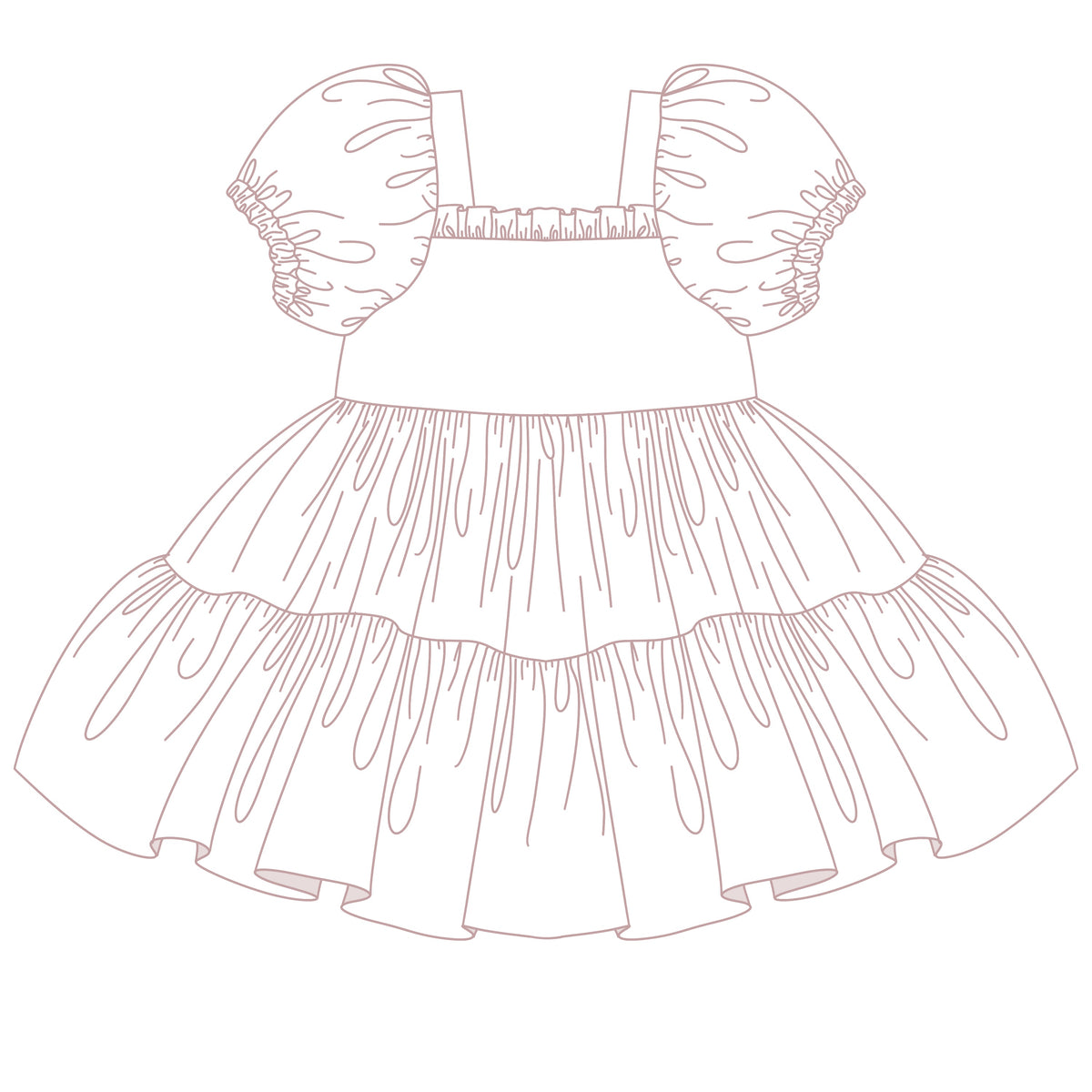 The Luna Dress