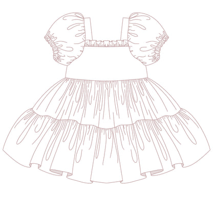 The Luna Dress