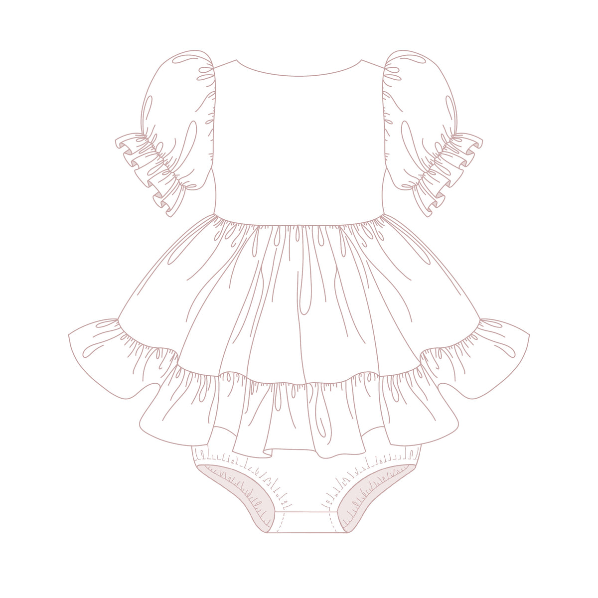 The Marley Two-Piece