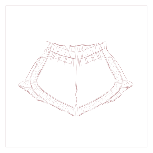 The Melissa Shorts