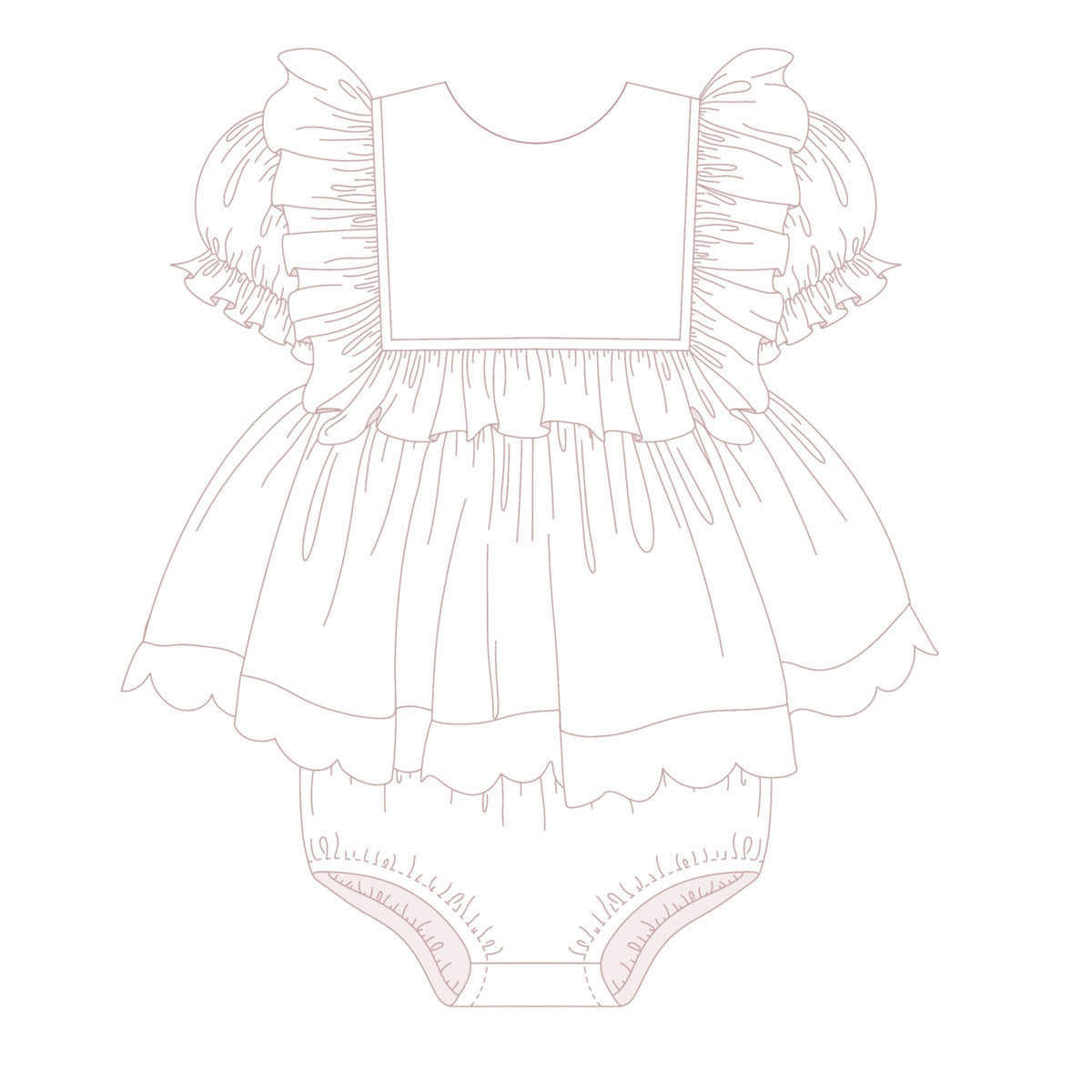 The Nadia Two-Piece