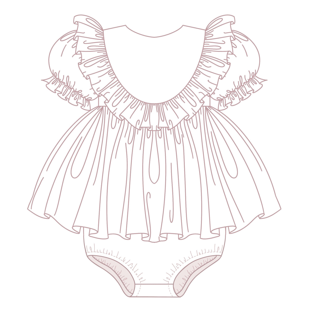 The Nadia Two-Piece