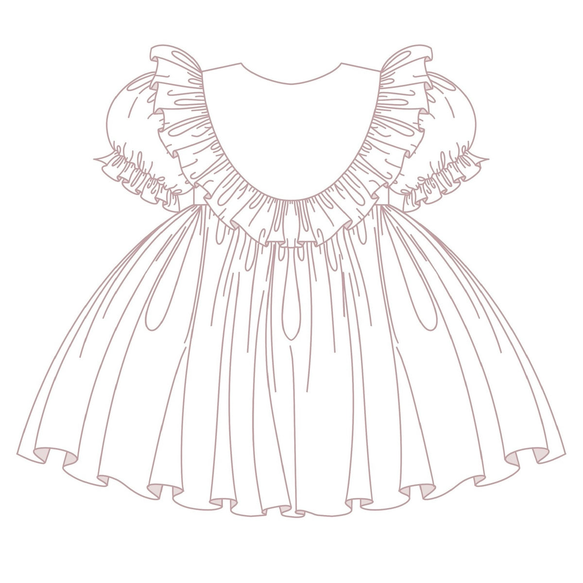 The Nadia Dress
