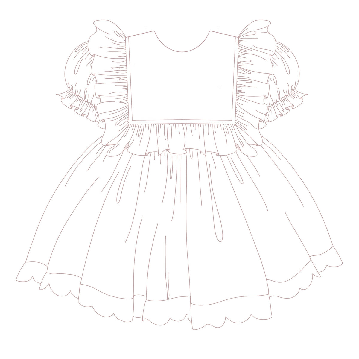 The Nadia Dress
