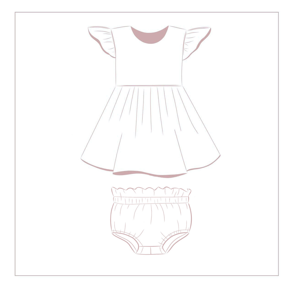 The Nina Two-Piece