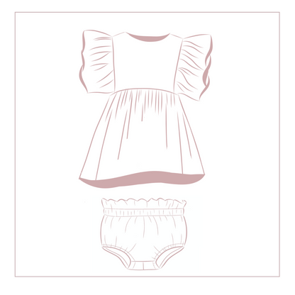 NORA | "Fairy BHS" Two-Piece SLOT