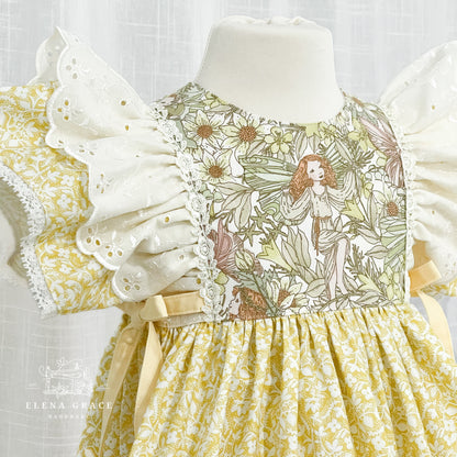 The Nora Two-Piece // 18-24m