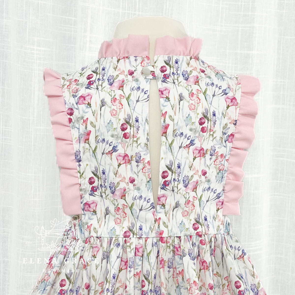 The Odette Dress
