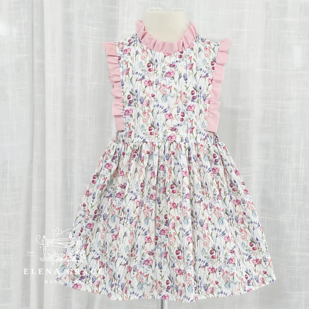 The Odette Dress