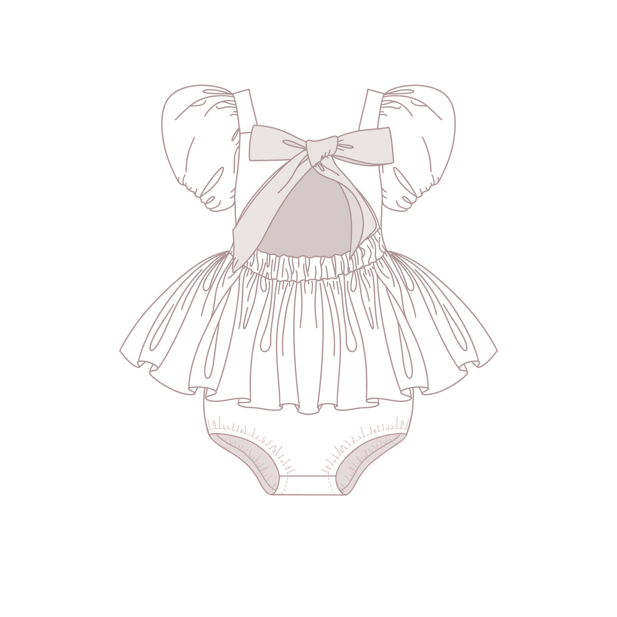 The Quinn Two-Piece