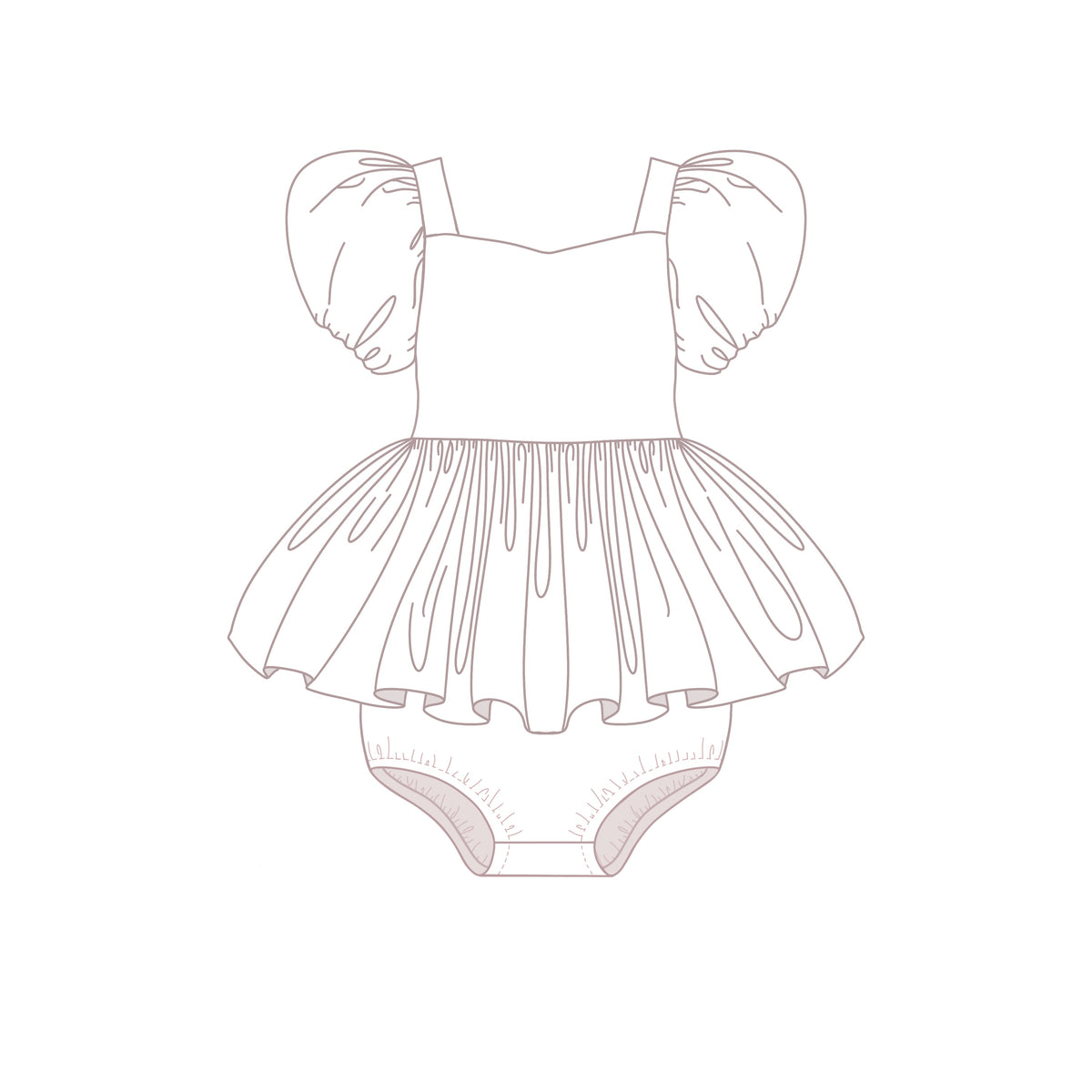 The Quinn Two-Piece