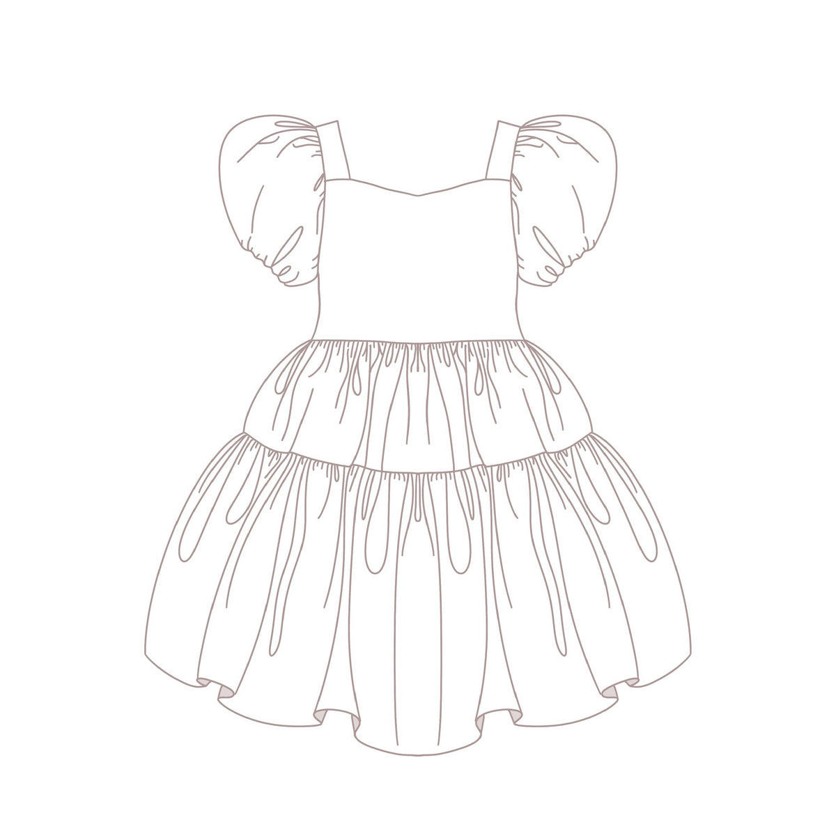 The Quinn Dress