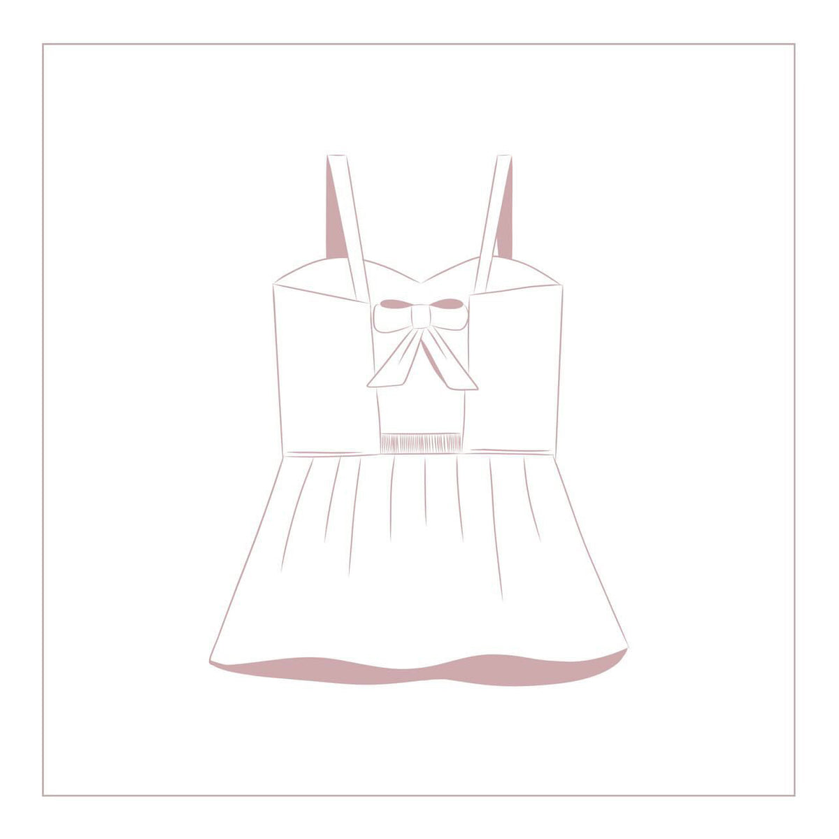 The Rebekah Dress