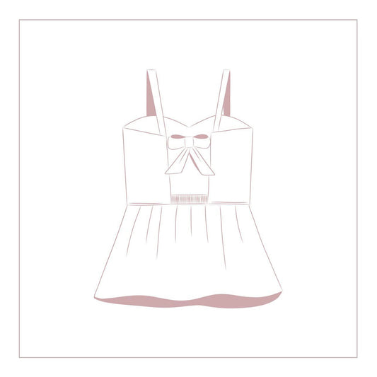 The Rebekah Dress
