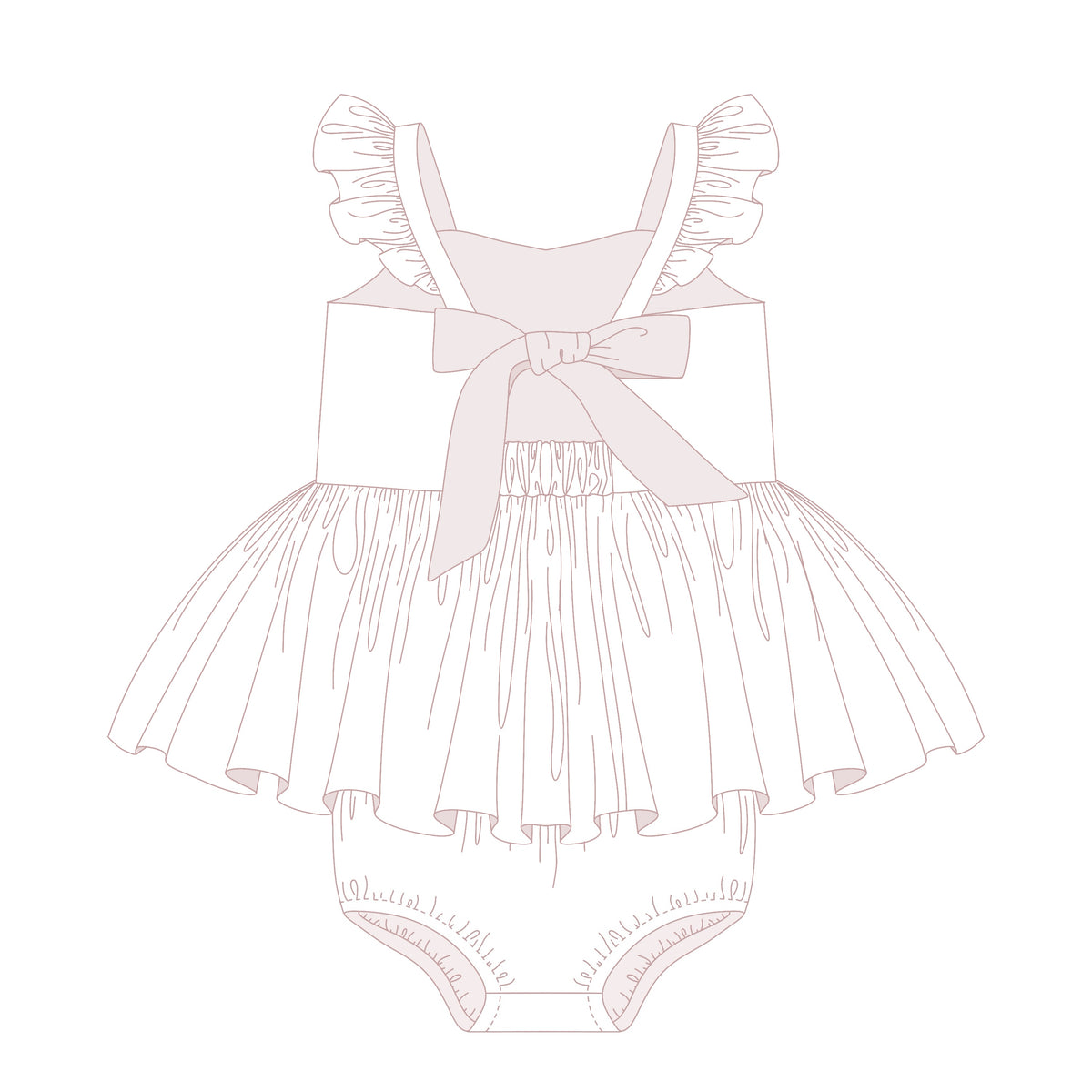 The Rebekah Two-Piece