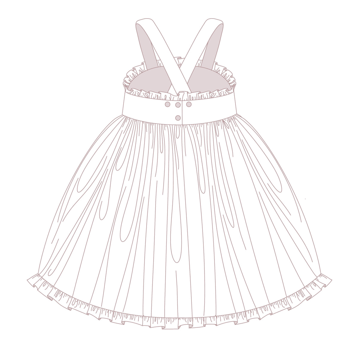 The Riley Dress