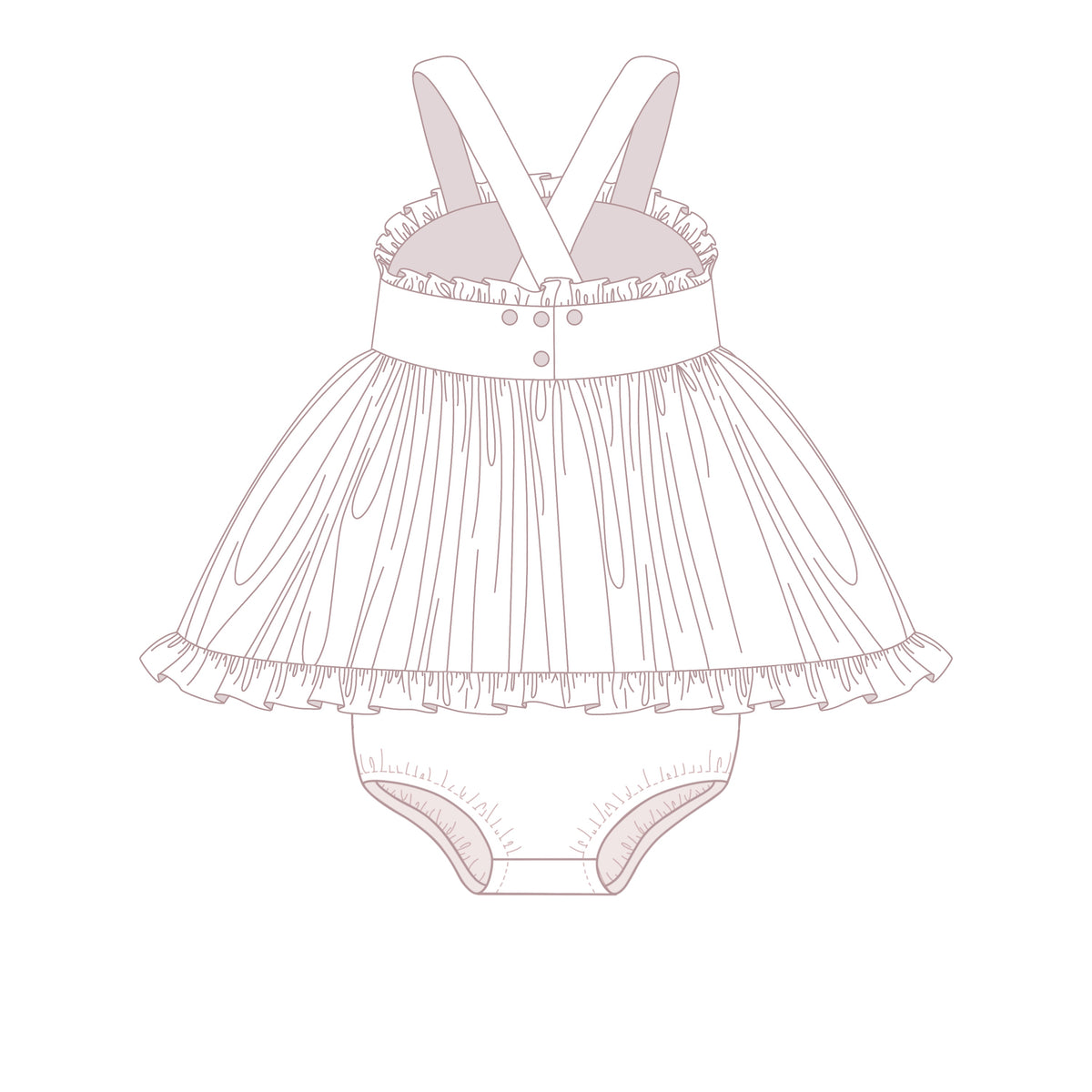 The Riley Two-Piece