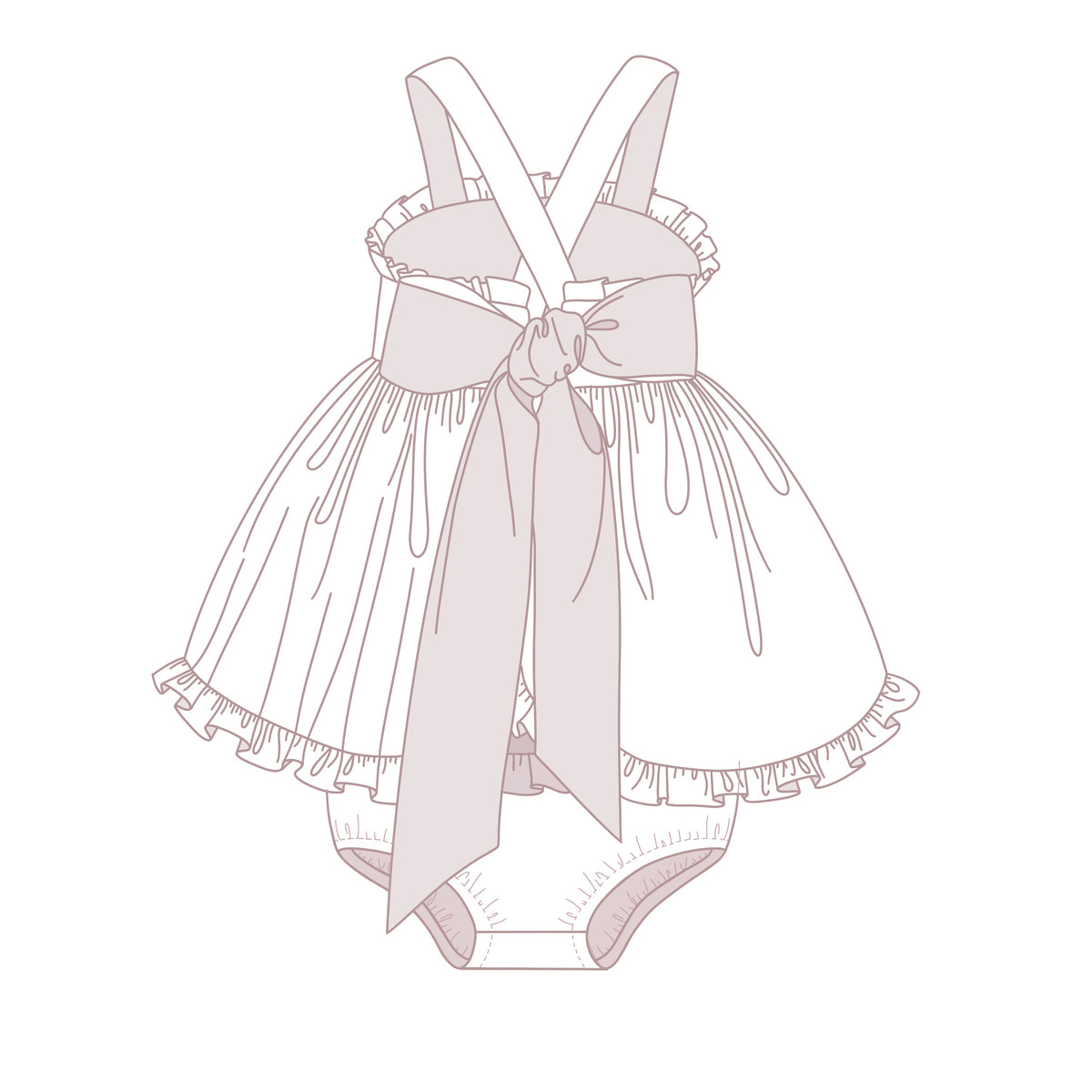 The Riley Dress