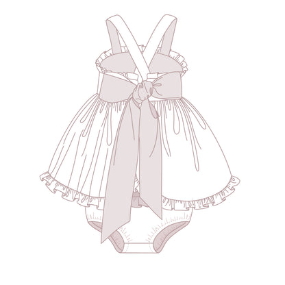 The Riley Two-Piece