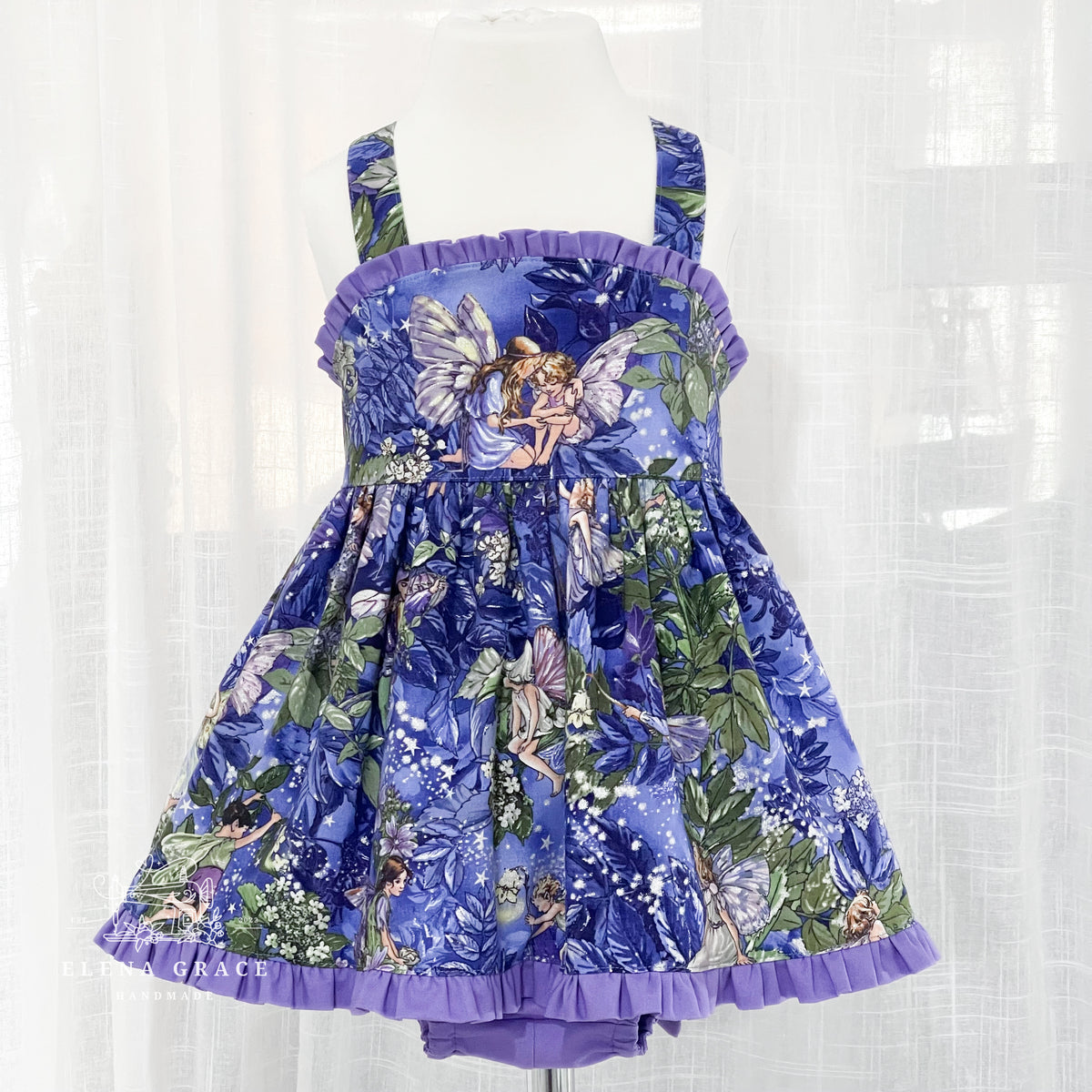 The Riley Two-Piece