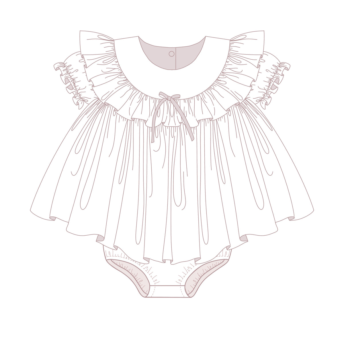 Tara Two-Piece