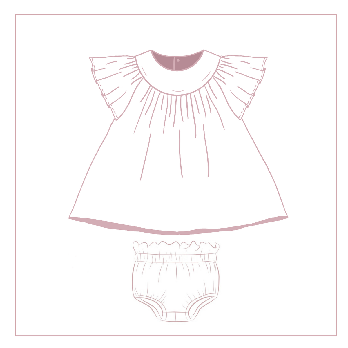 Tara Two-Piece