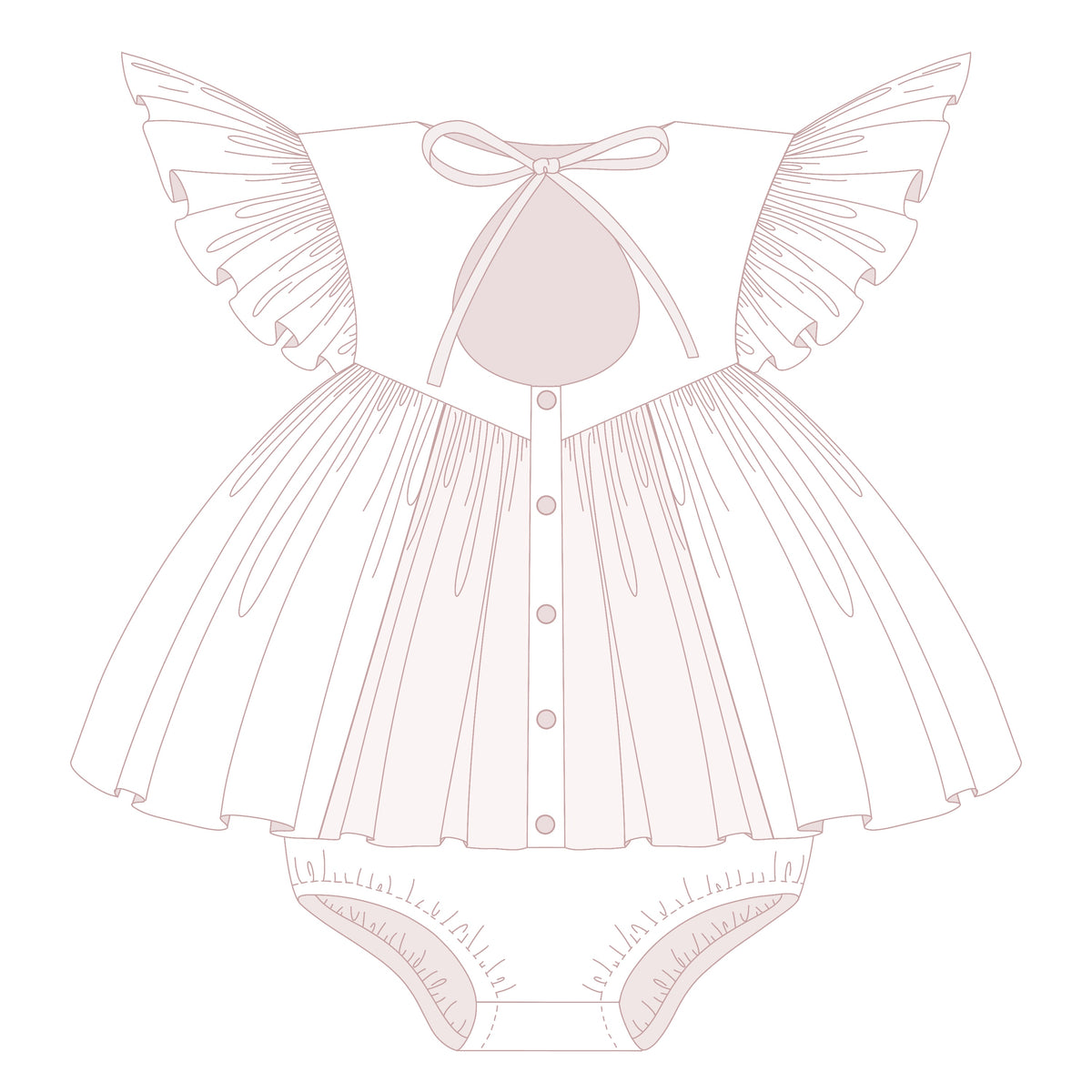 The Taylor Dress