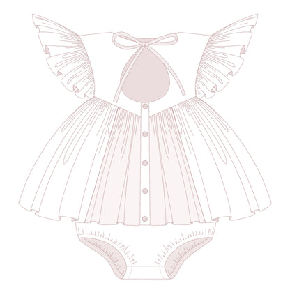 The Taylor Dress