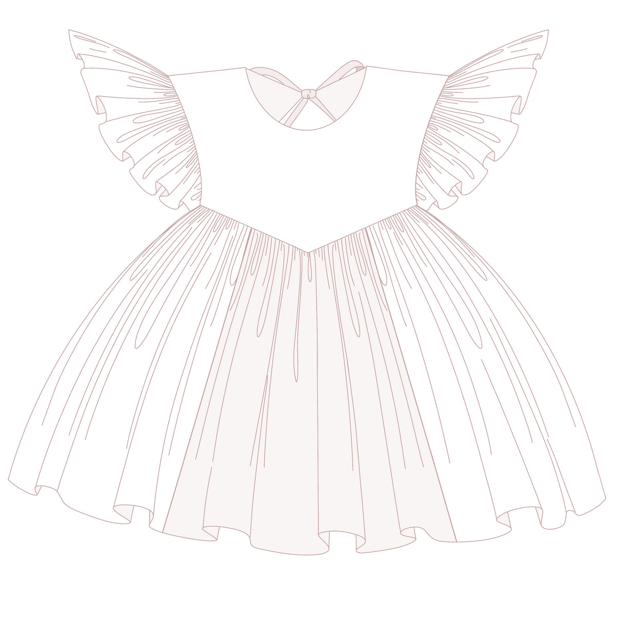 The Taylor Dress