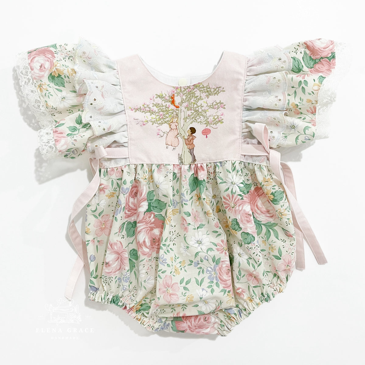 The Nora Romper