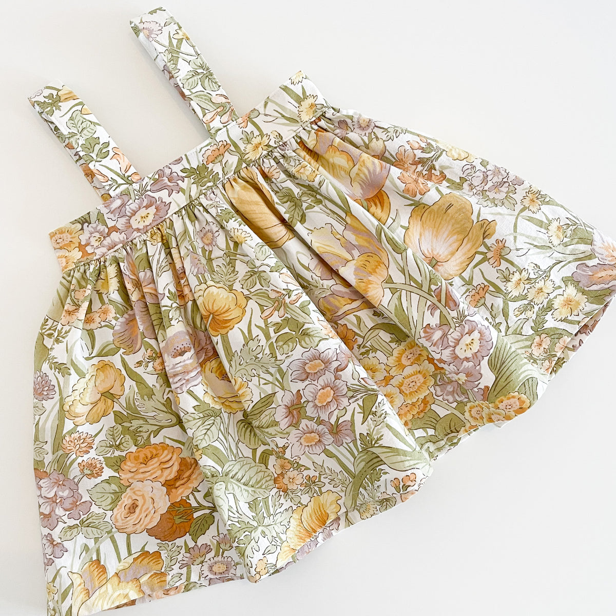 The Lillian Dress