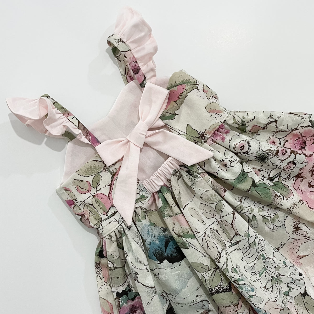 The Rebekah Dress