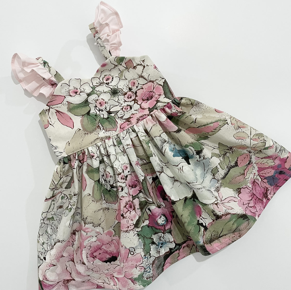 The Rebekah Dress